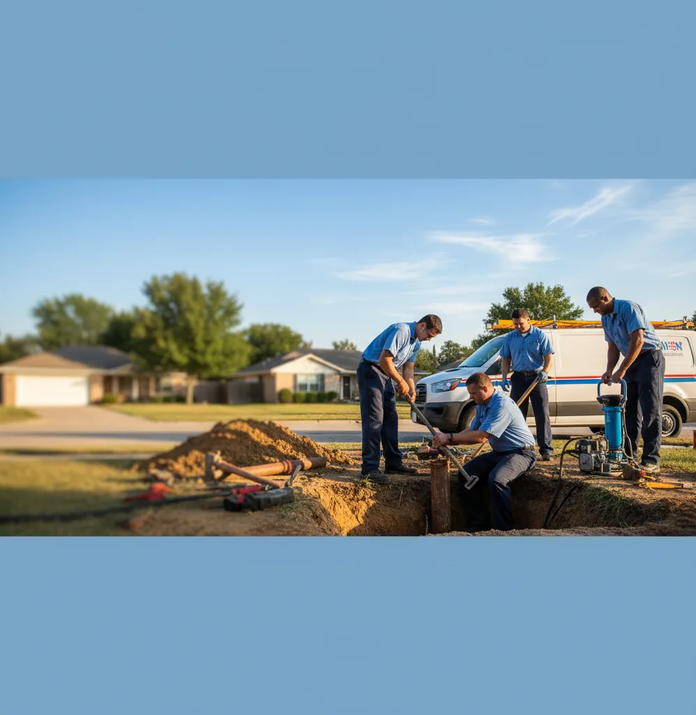 Water Heater Repair & Plumber in Sweetser